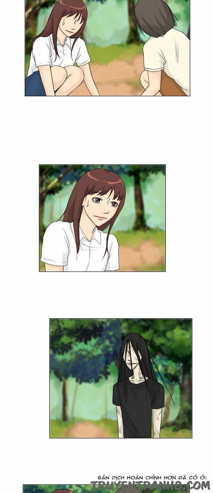 Vợ Ma: Chapter 39