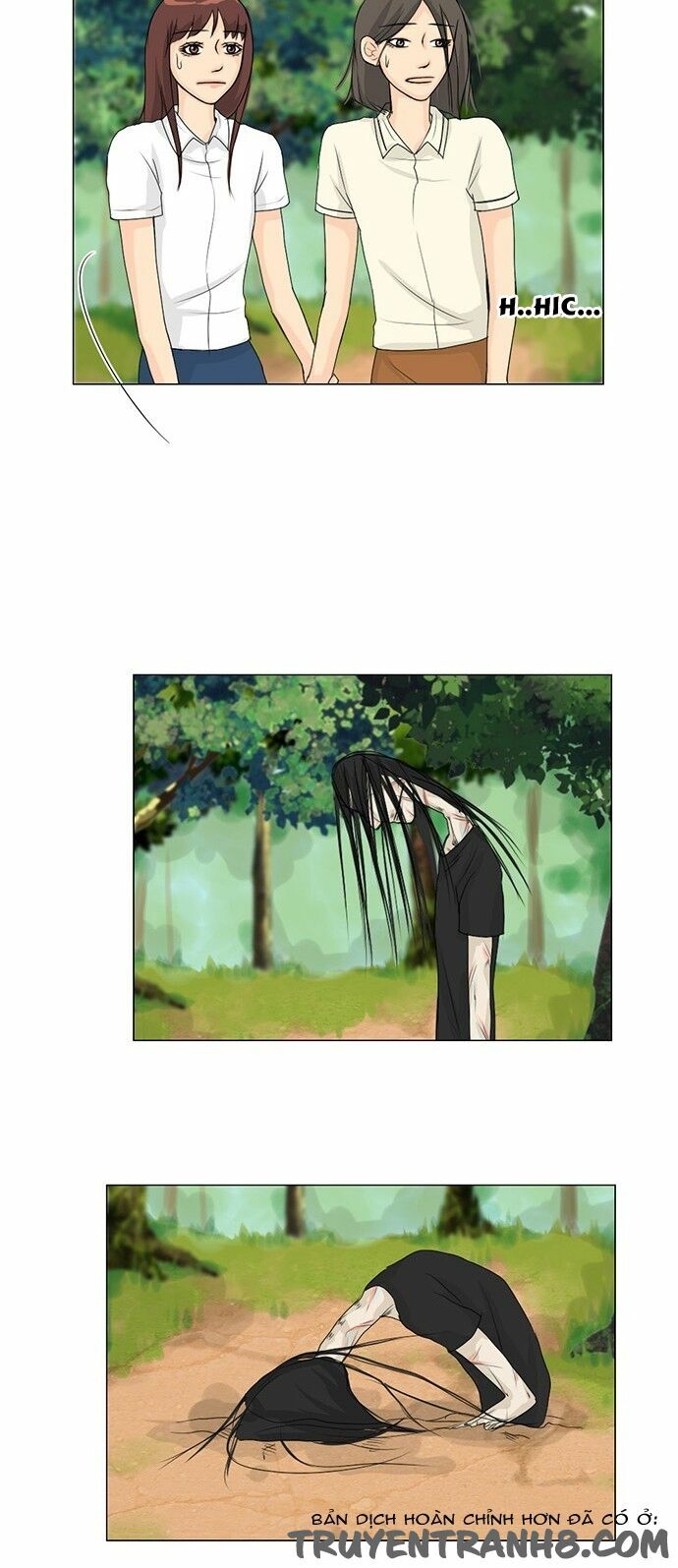 Vợ Ma: Chapter 39