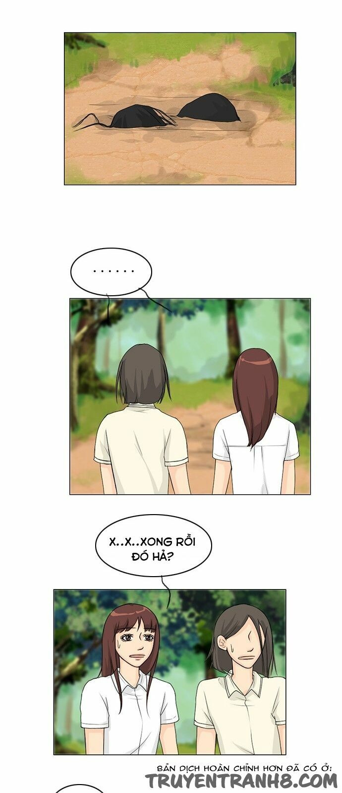 Vợ Ma: Chapter 39