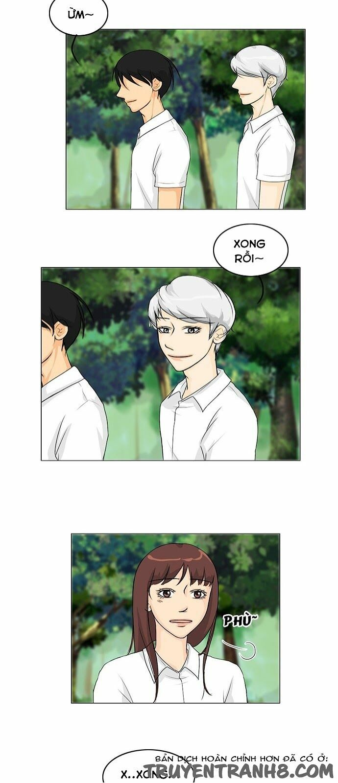 Vợ Ma: Chapter 39