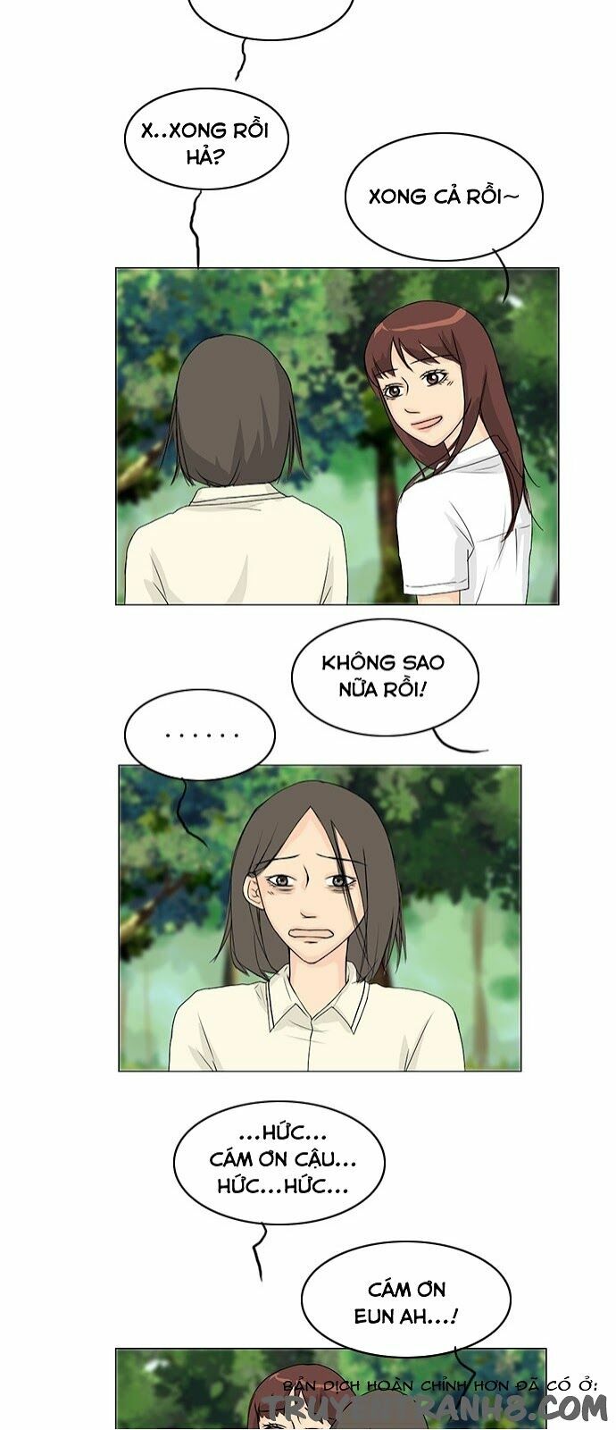 Vợ Ma: Chapter 39