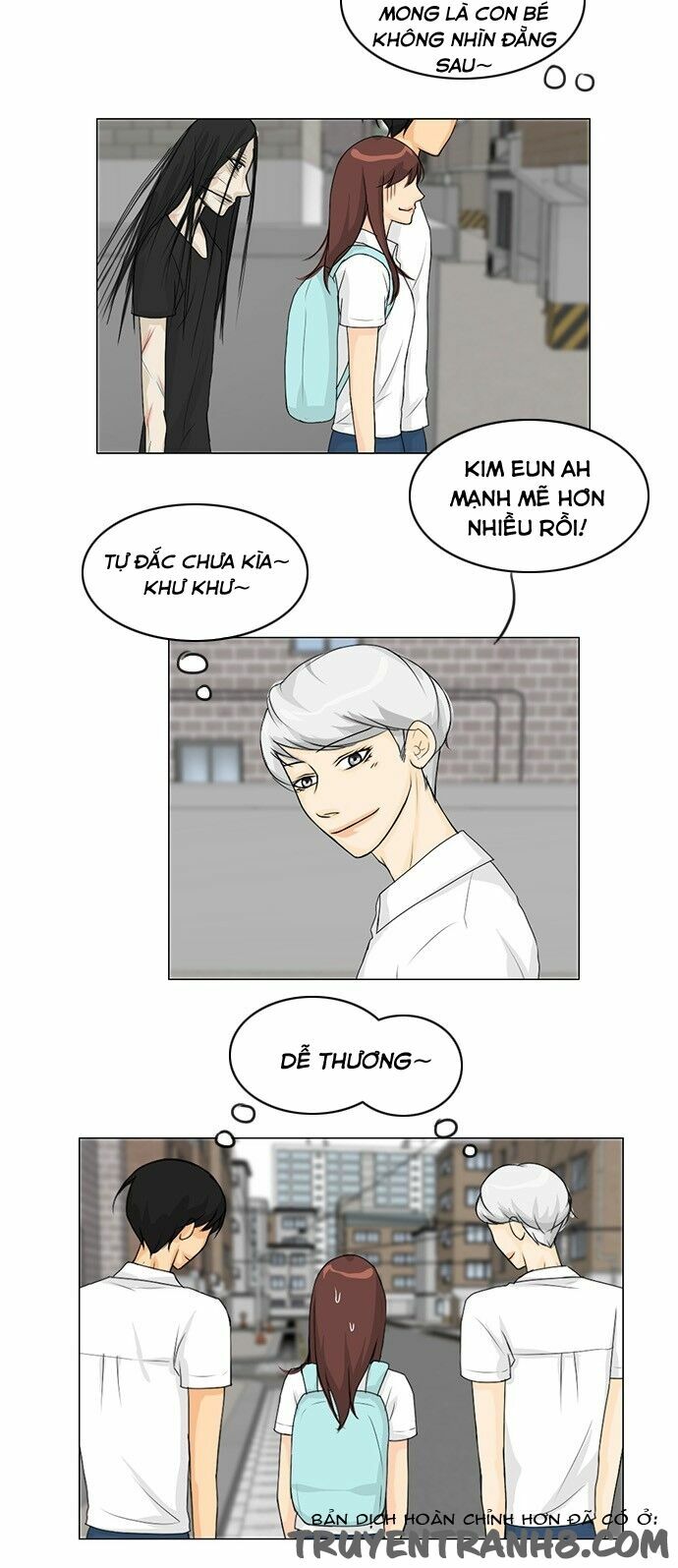 Vợ Ma: Chapter 39
