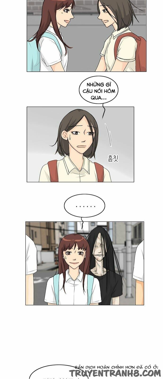Vợ Ma: Chapter 39