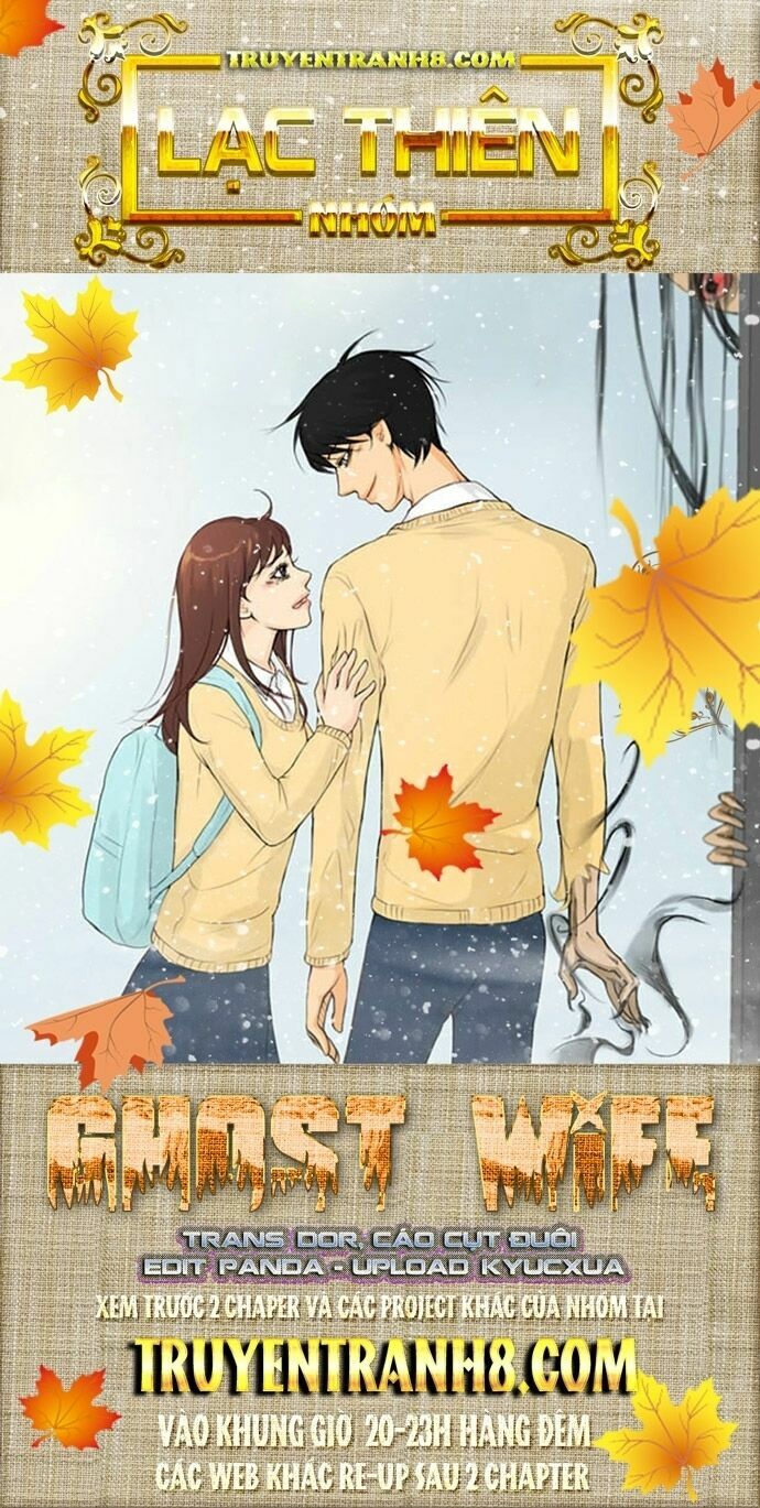 Vợ Ma: Chapter 55