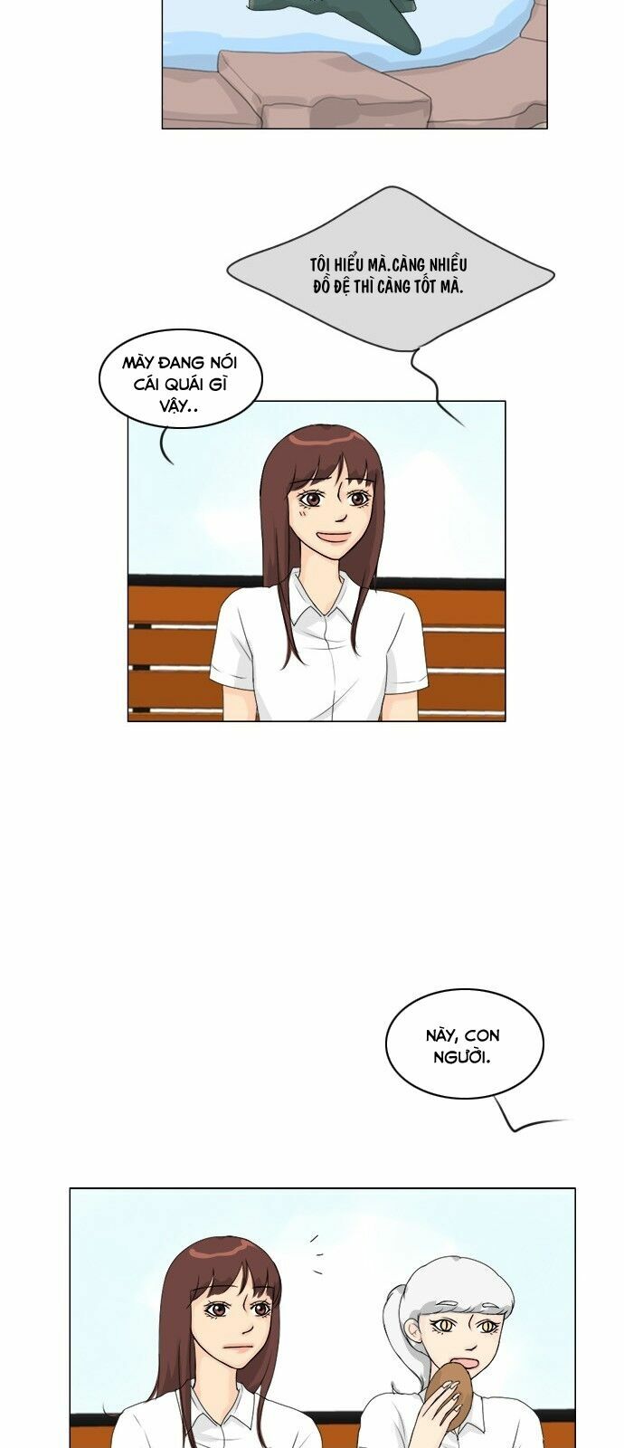 Vợ Ma: Chapter 55