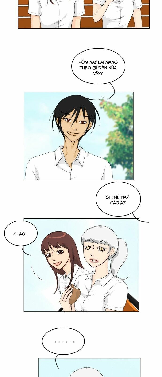 Vợ Ma: Chapter 55