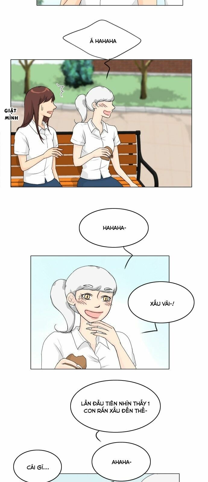 Vợ Ma: Chapter 55