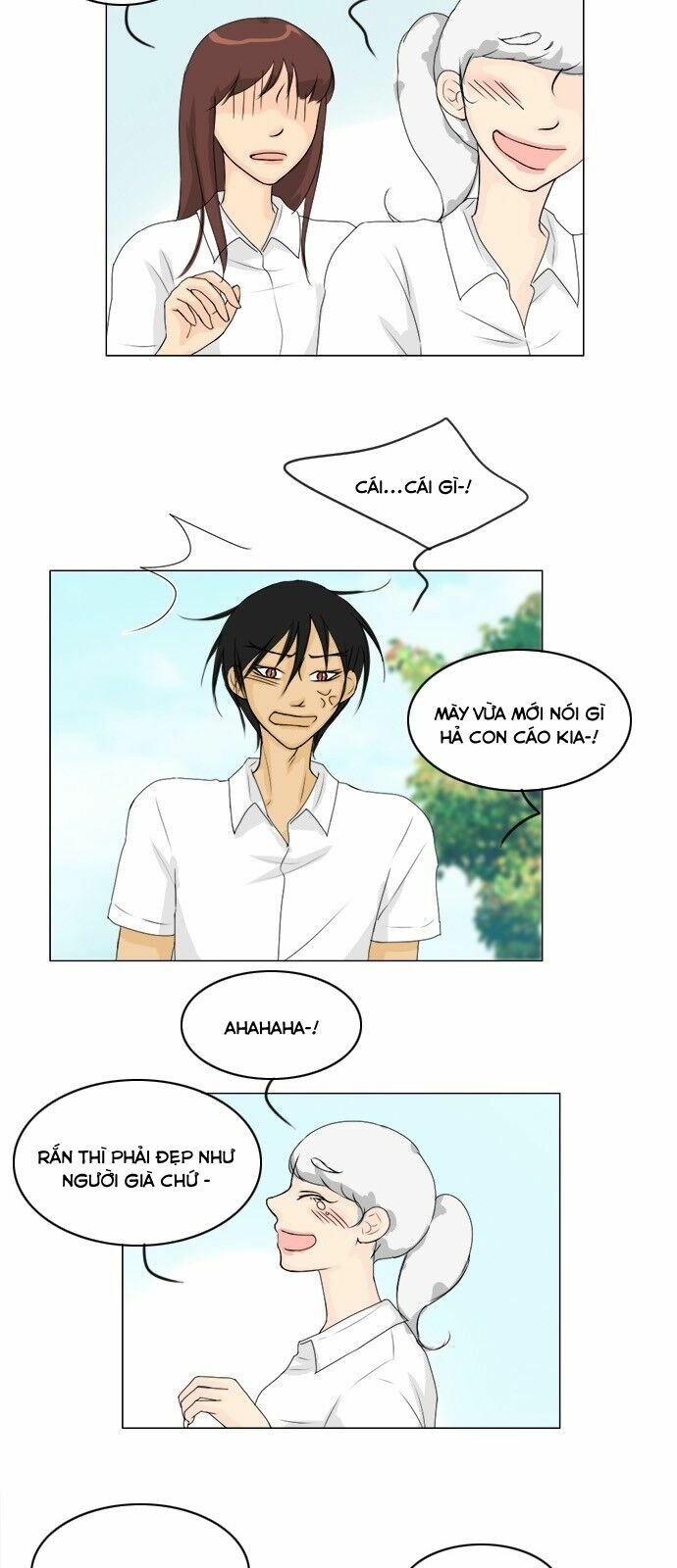 Vợ Ma: Chapter 55