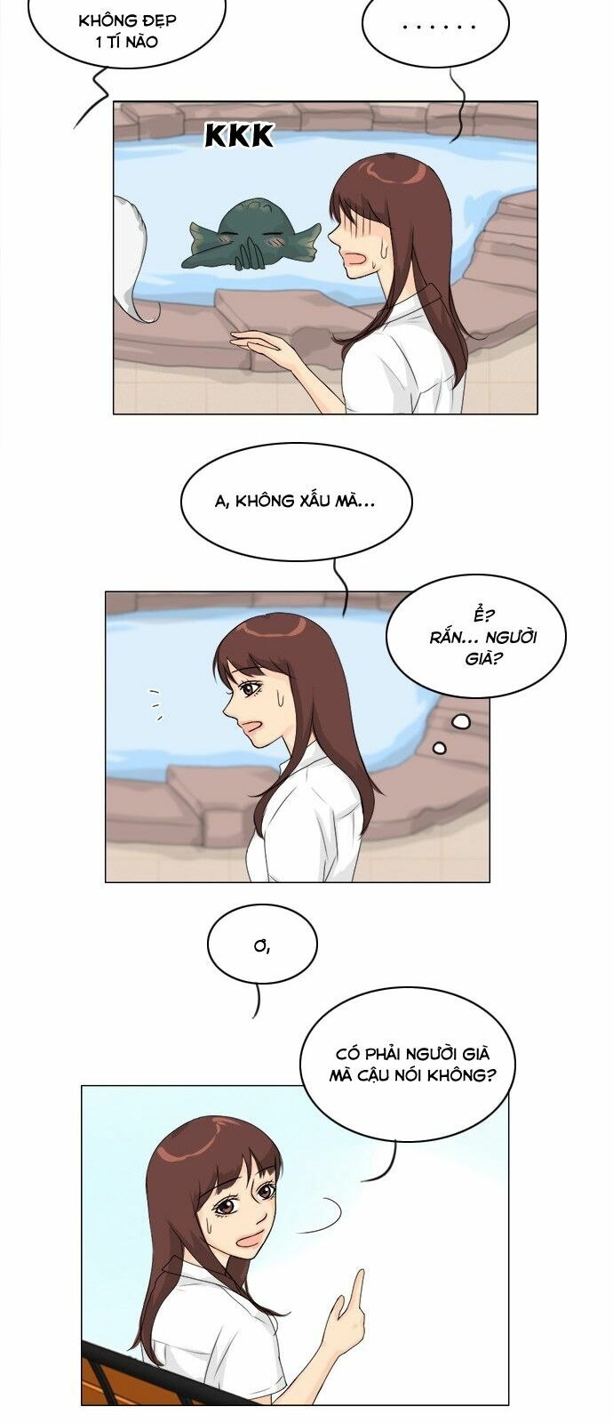 Vợ Ma: Chapter 55