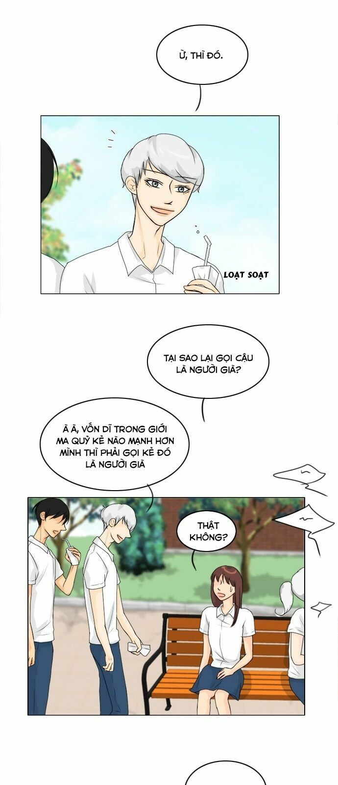Vợ Ma: Chapter 55