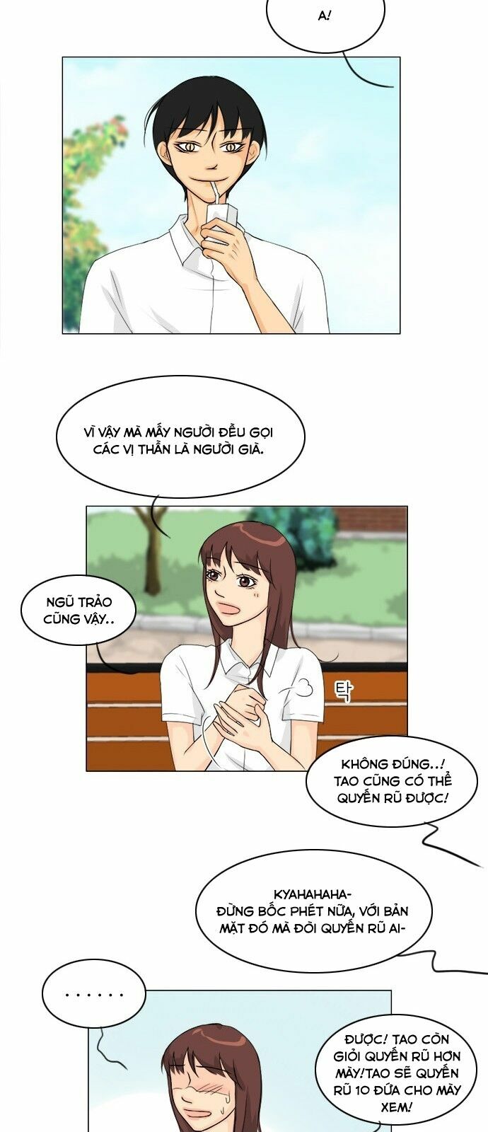 Vợ Ma: Chapter 55