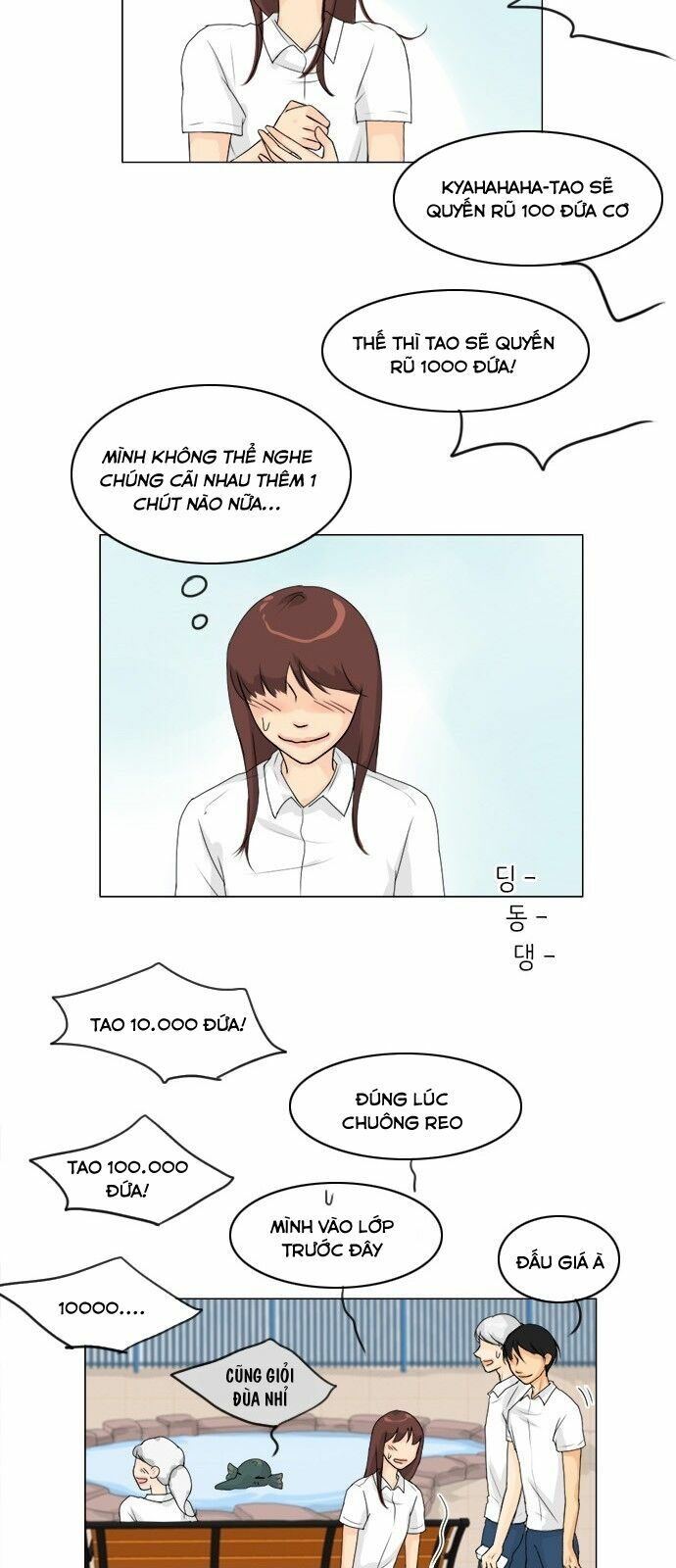 Vợ Ma: Chapter 55