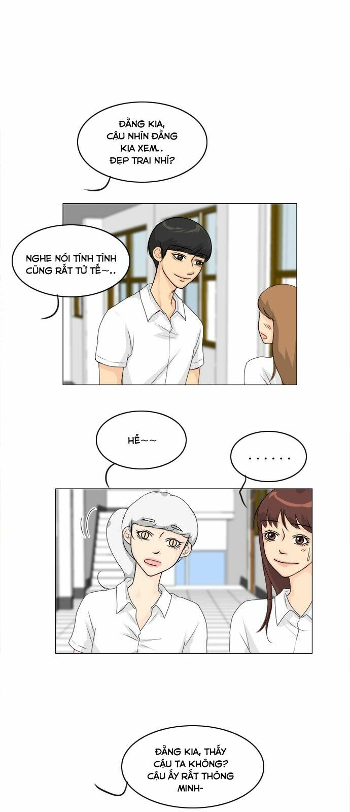 Vợ Ma: Chapter 55