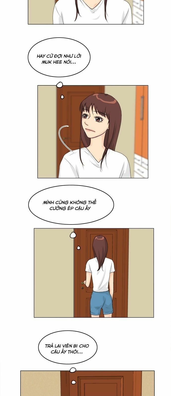 Vợ Ma: Chapter 55