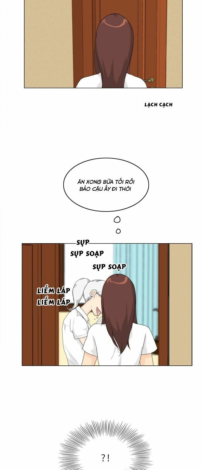 Vợ Ma: Chapter 55