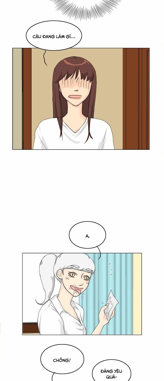 Vợ Ma: Chapter 55