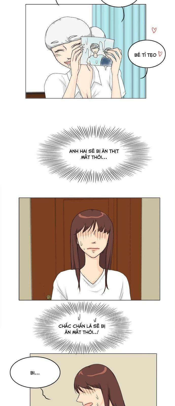 Vợ Ma: Chapter 55