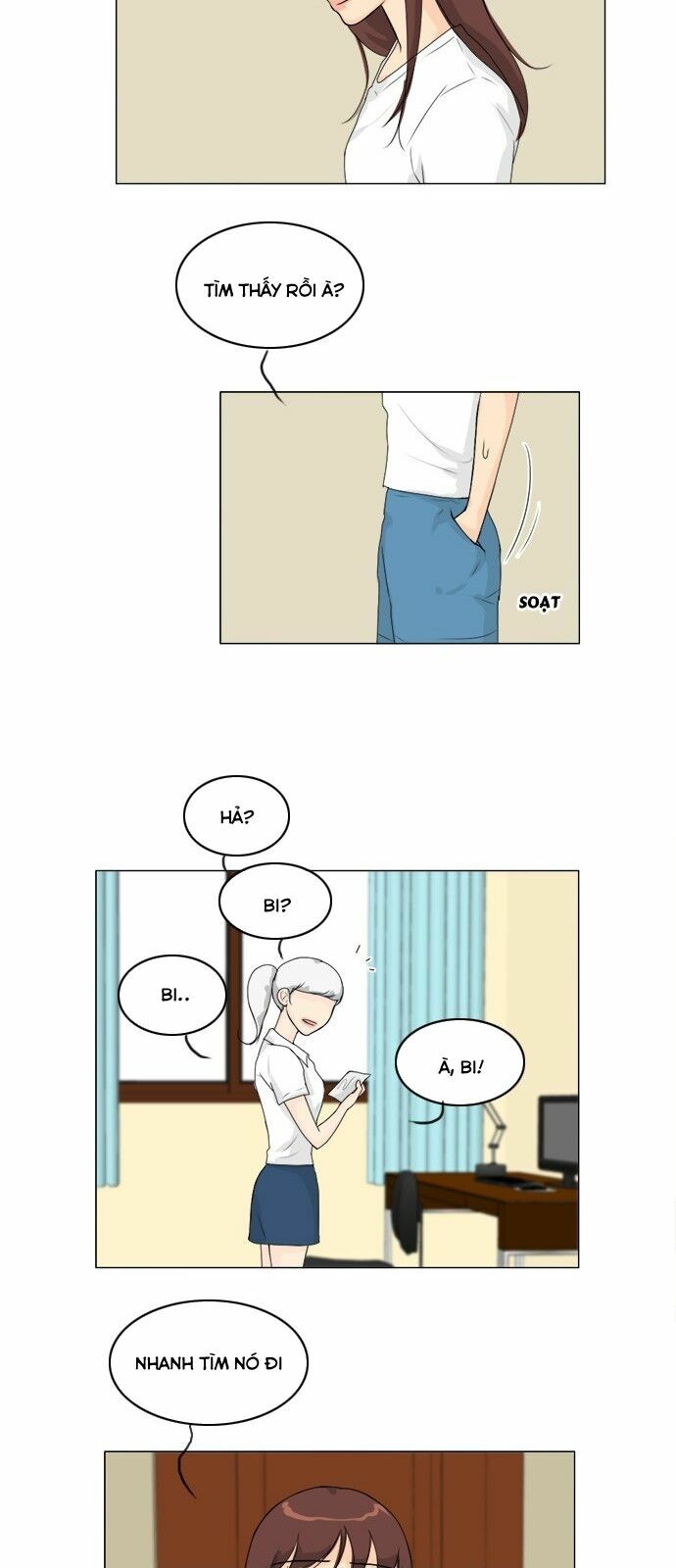 Vợ Ma: Chapter 55