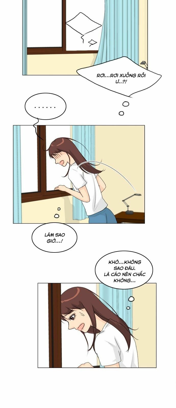 Vợ Ma: Chapter 55