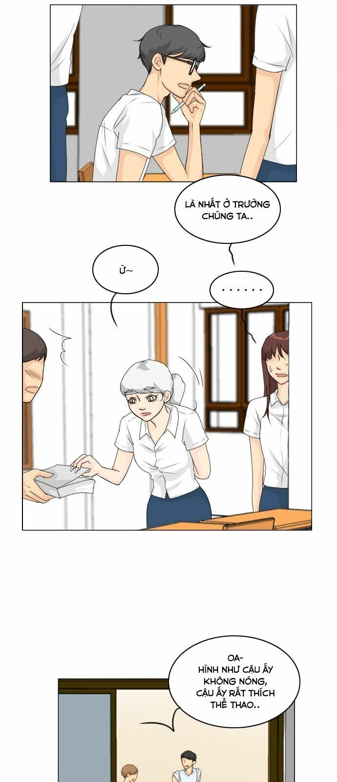 Vợ Ma: Chapter 55