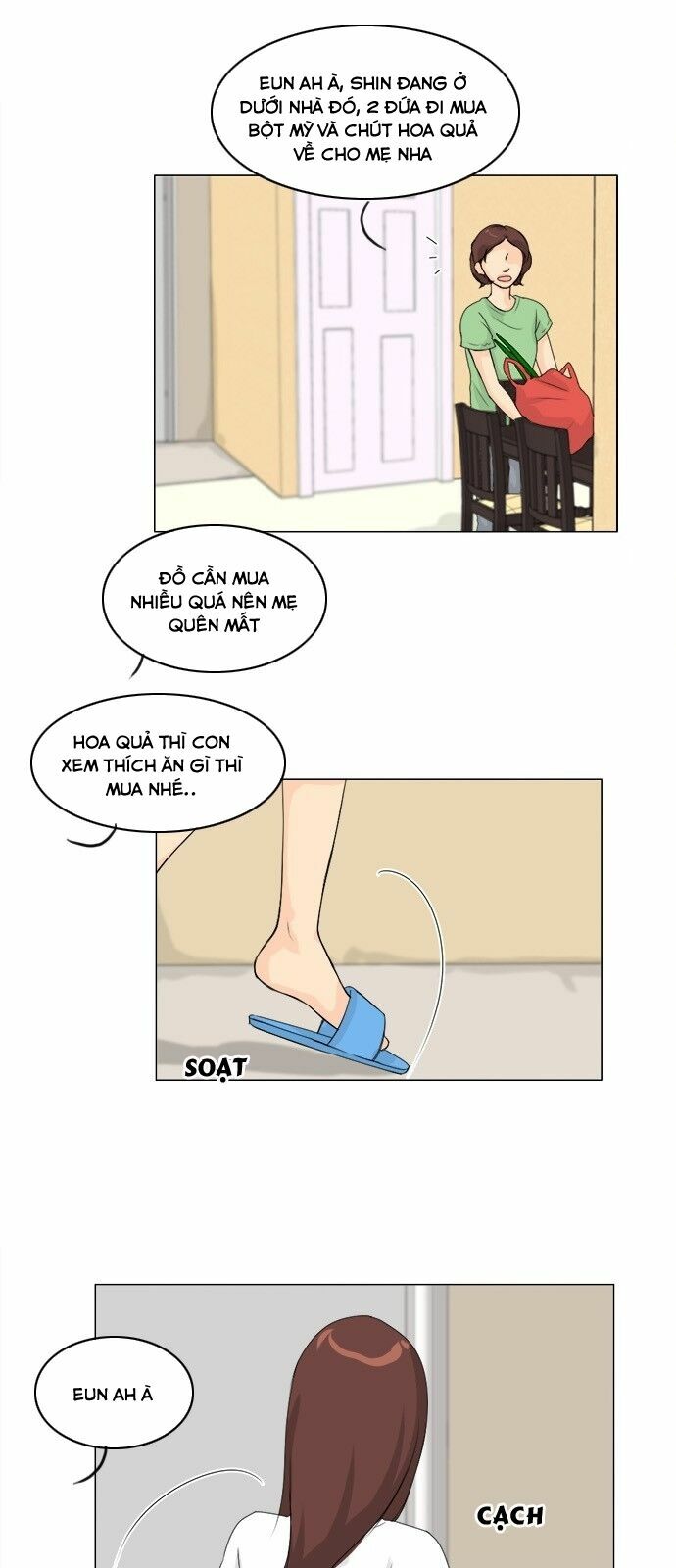 Vợ Ma: Chapter 55