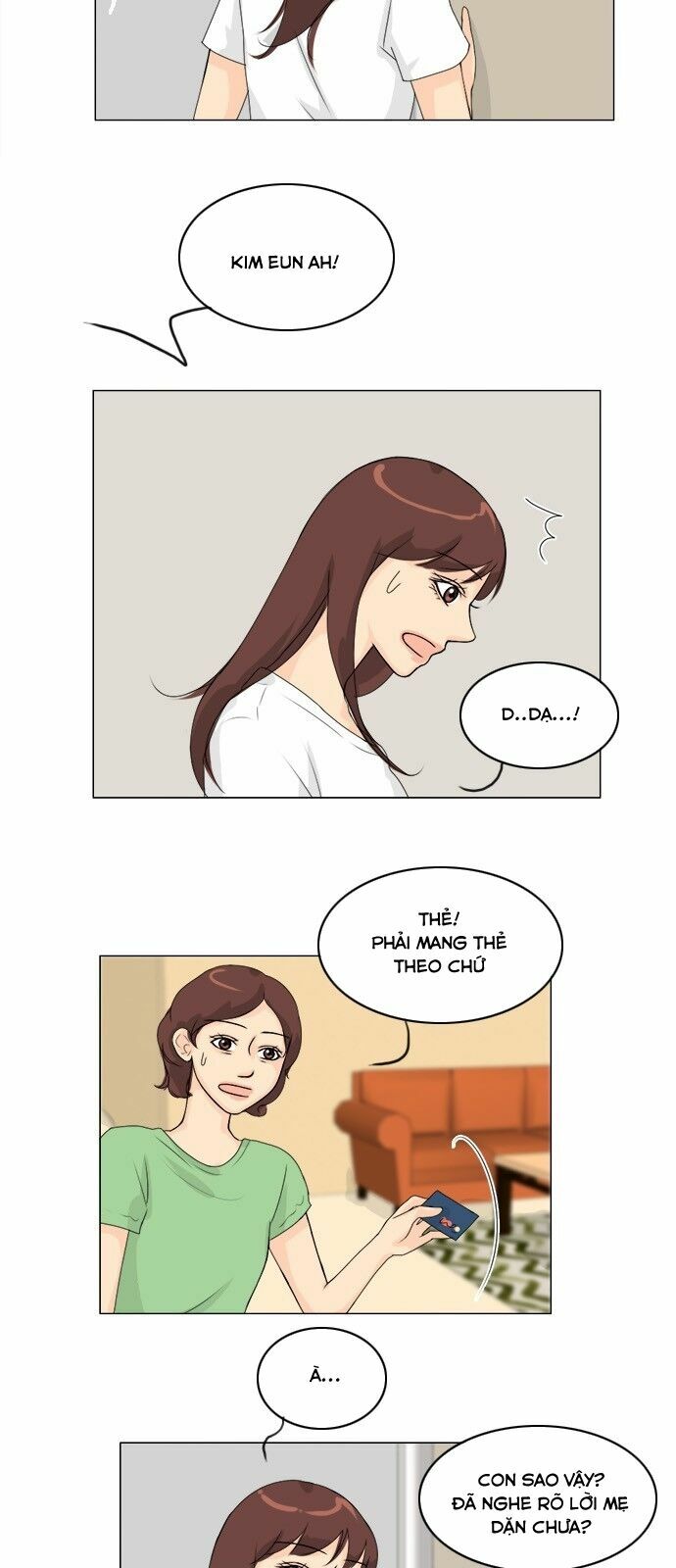 Vợ Ma: Chapter 55
