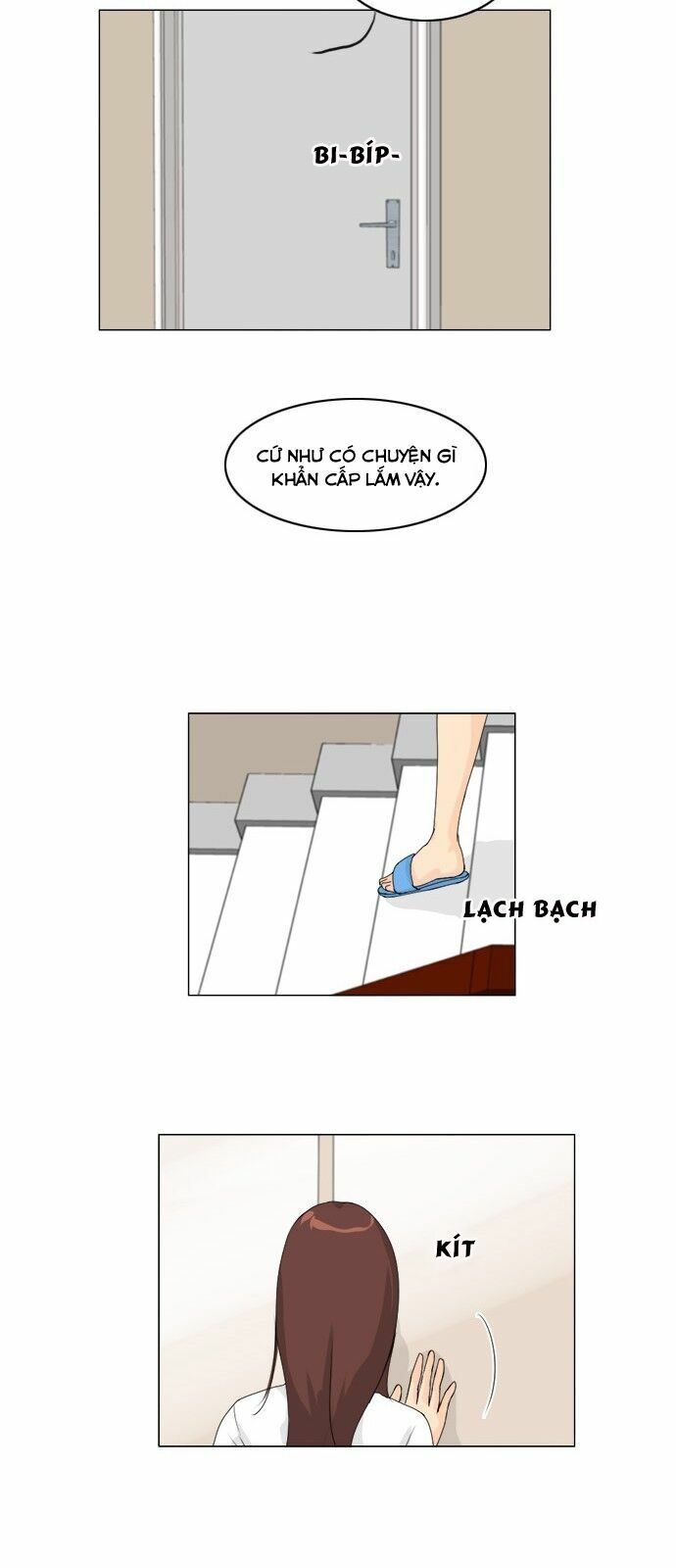 Vợ Ma: Chapter 55