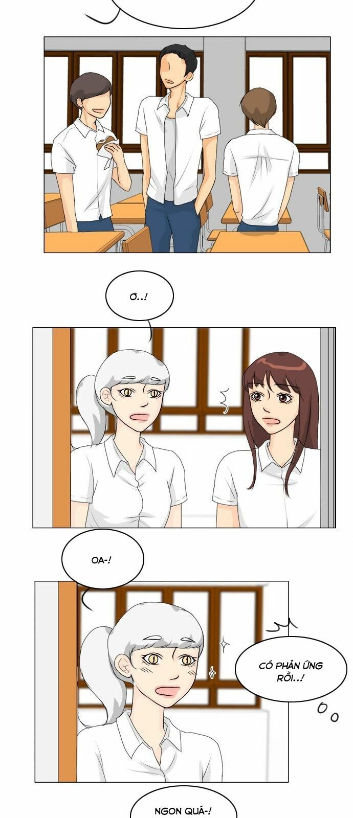 Vợ Ma: Chapter 55