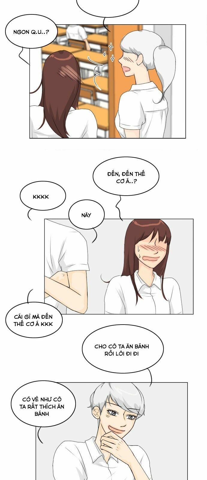 Vợ Ma: Chapter 55