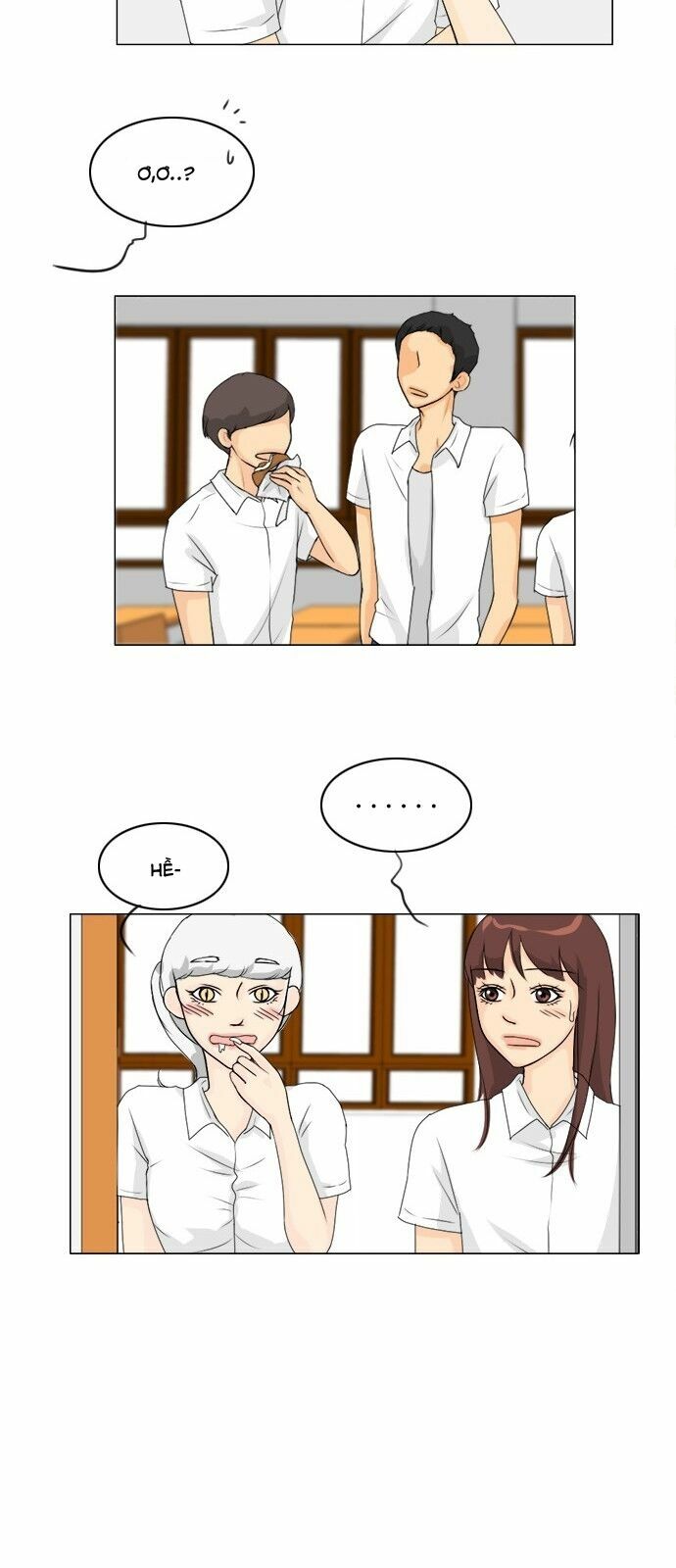 Vợ Ma: Chapter 55