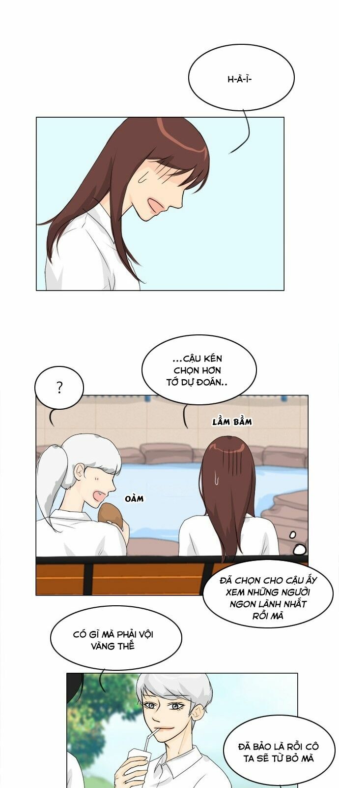 Vợ Ma: Chapter 55