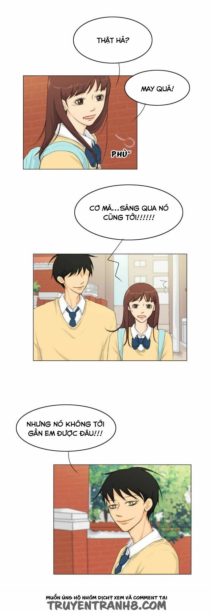 Vợ Ma: Chapter 6