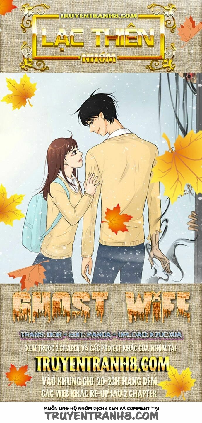 Vợ Ma: Chapter 6