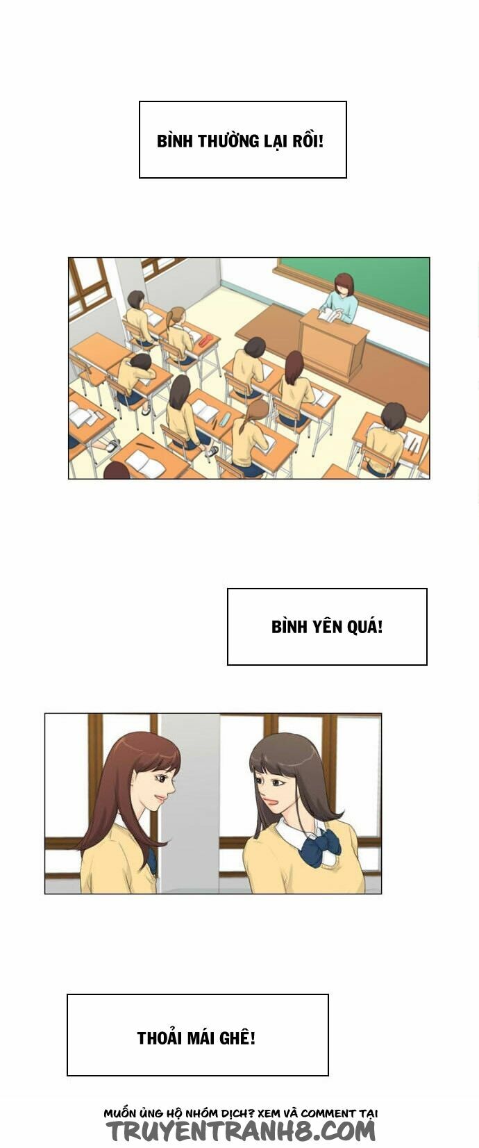 Vợ Ma: Chapter 6