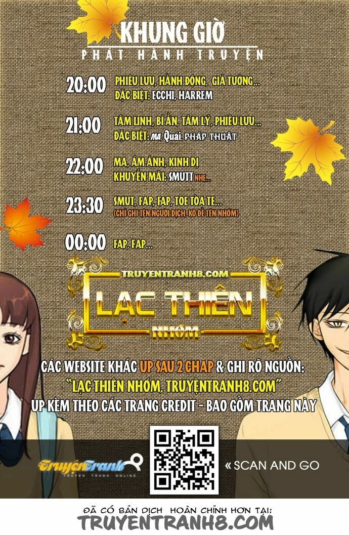 Vợ Ma: Chapter 6
