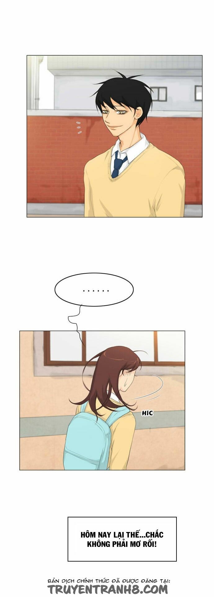Vợ Ma: Chapter 6