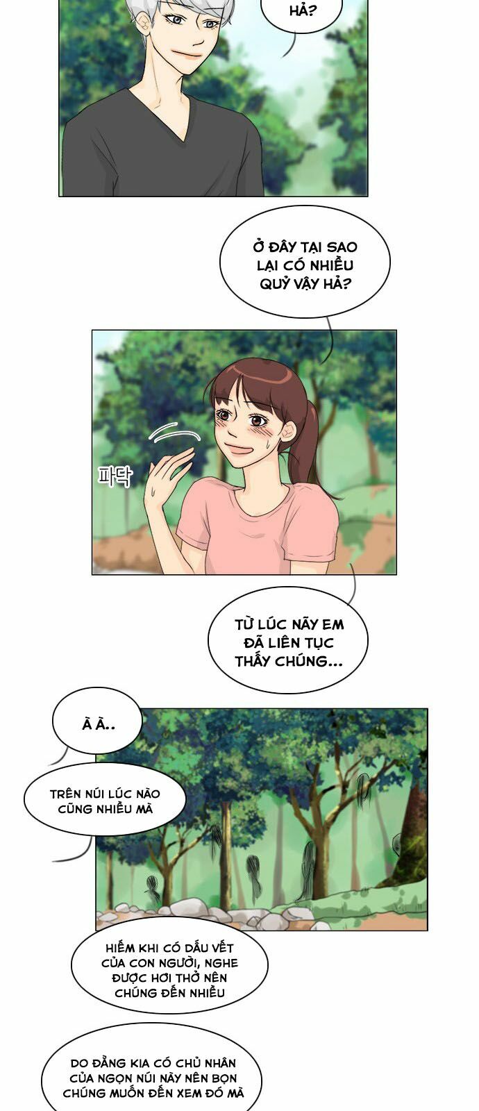 Vợ Ma: Chapter 76