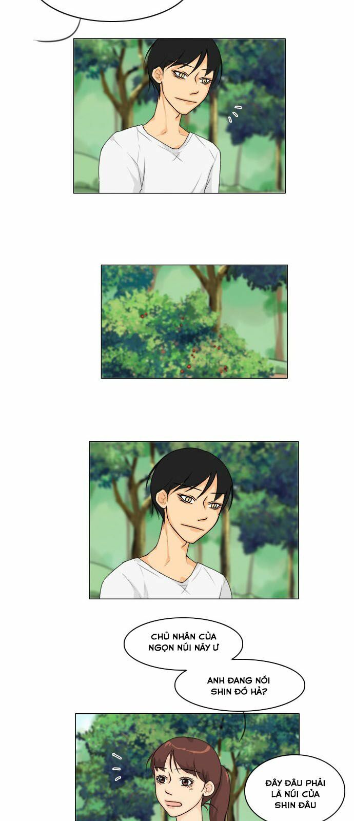Vợ Ma: Chapter 76