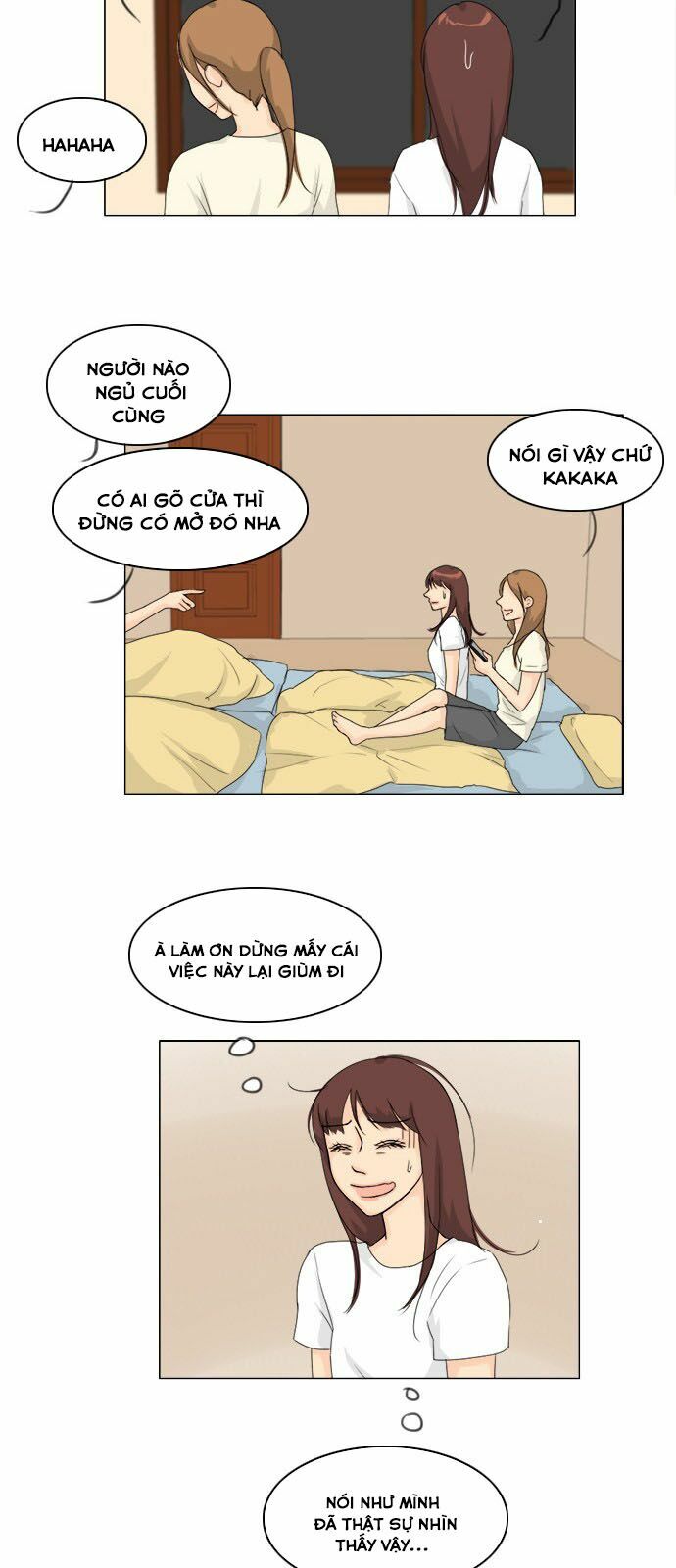 Vợ Ma: Chapter 76