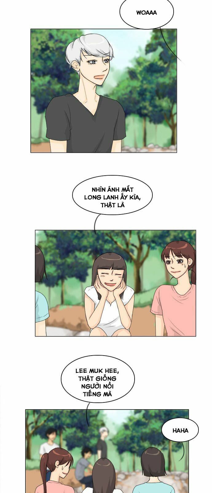 Vợ Ma: Chapter 76