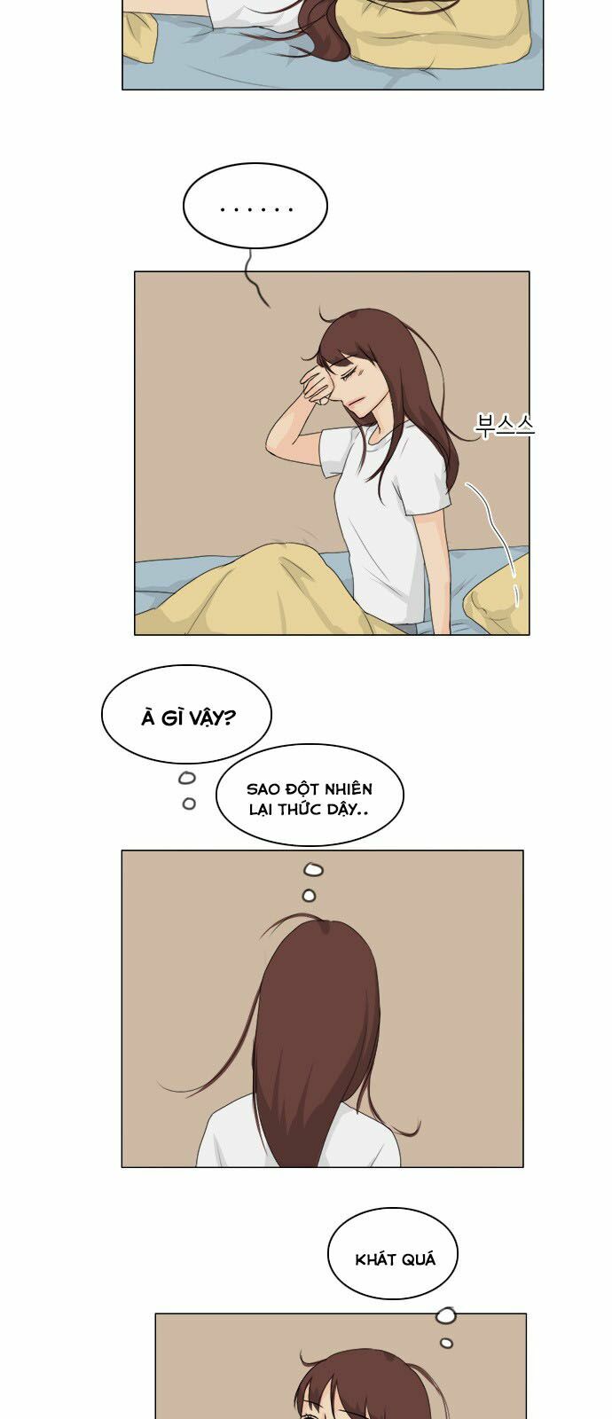Vợ Ma: Chapter 76