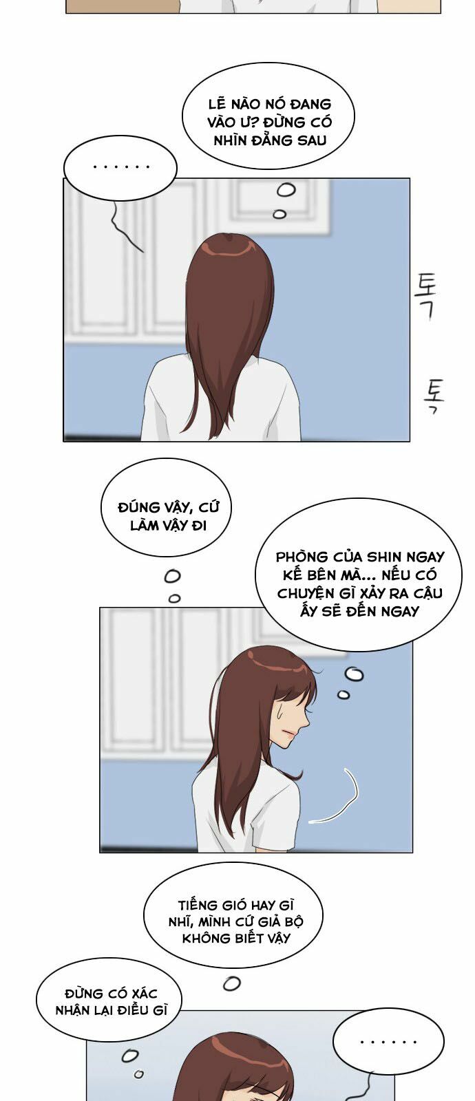 Vợ Ma: Chapter 76