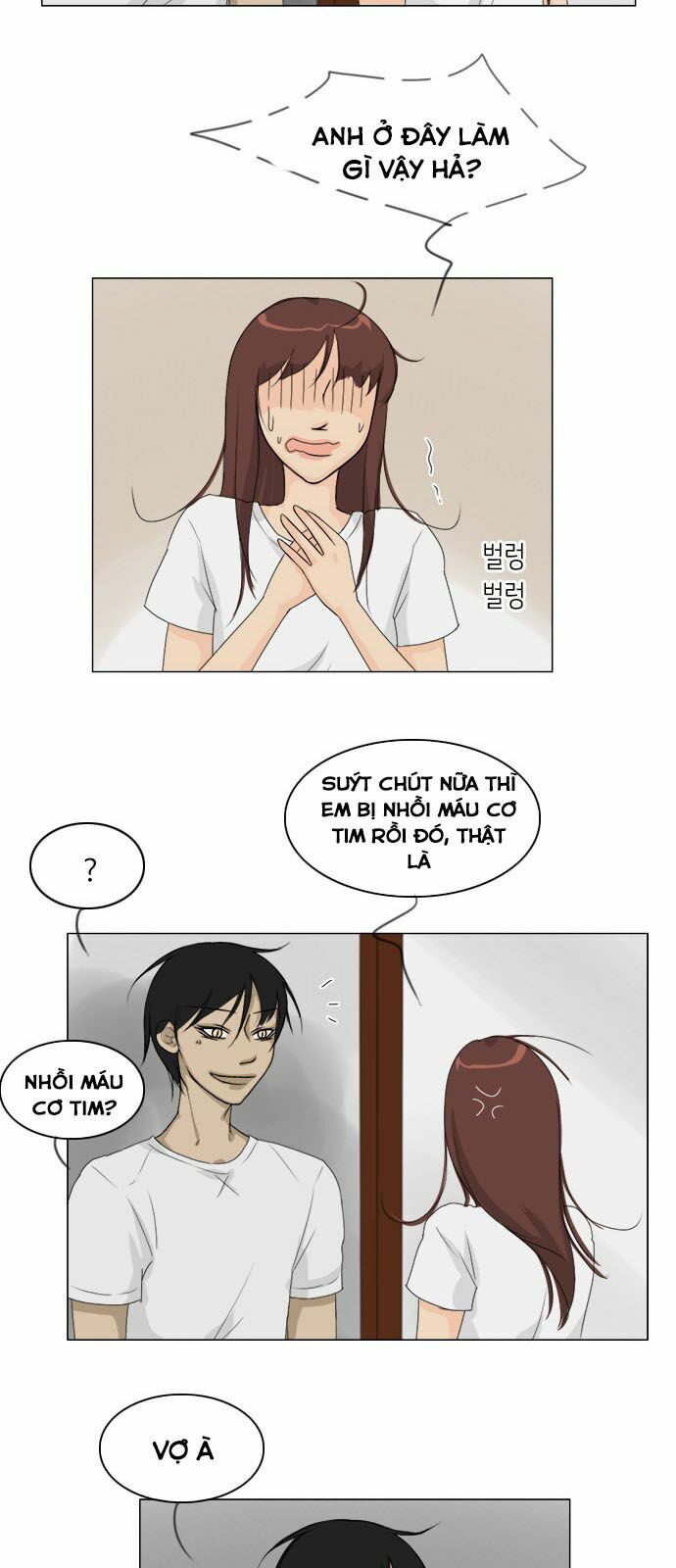 Vợ Ma: Chapter 76