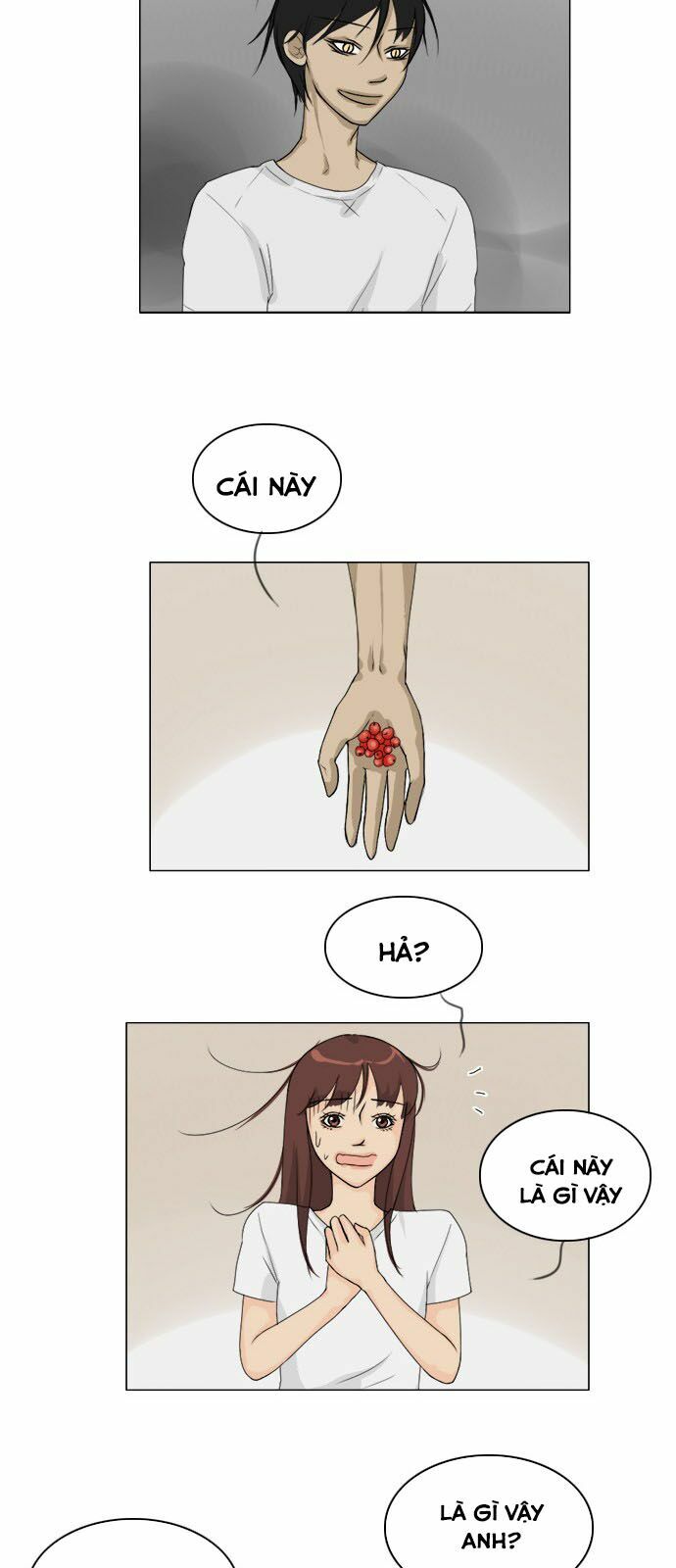 Vợ Ma: Chapter 76
