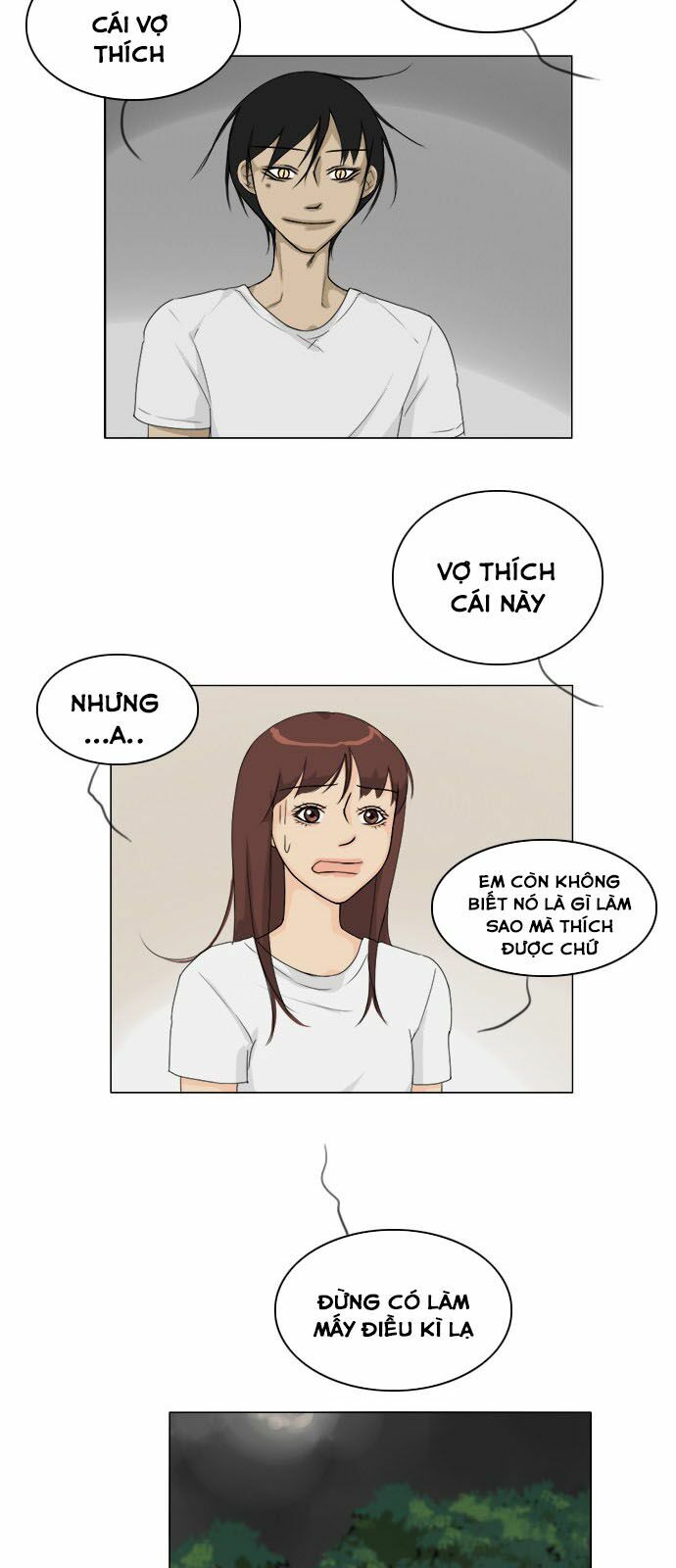 Vợ Ma: Chapter 76
