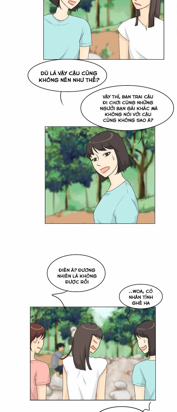 Vợ Ma: Chapter 76