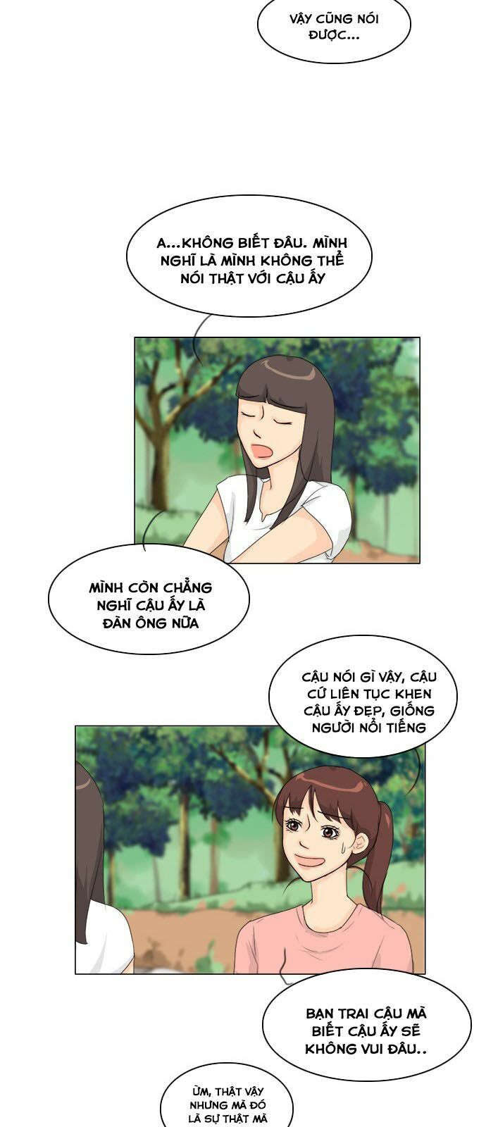 Vợ Ma: Chapter 76