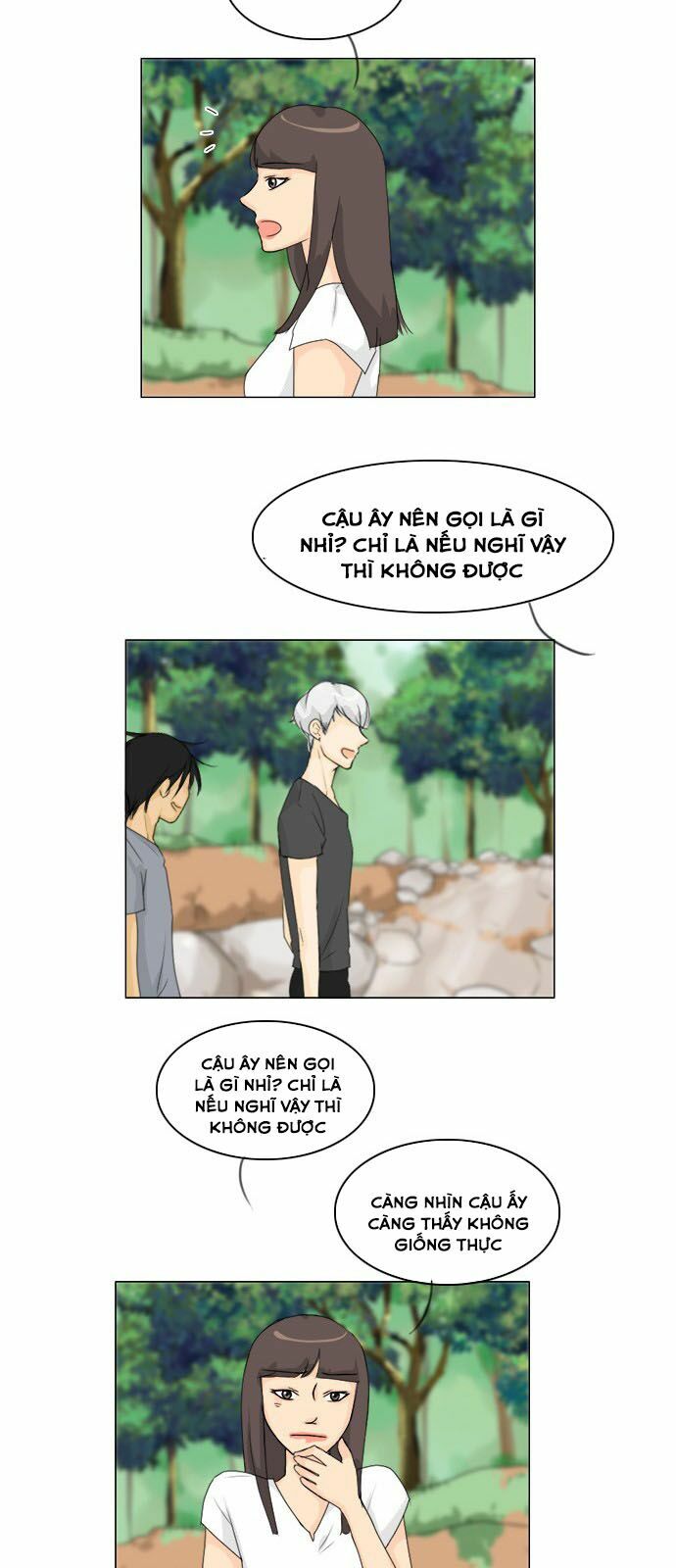 Vợ Ma: Chapter 76