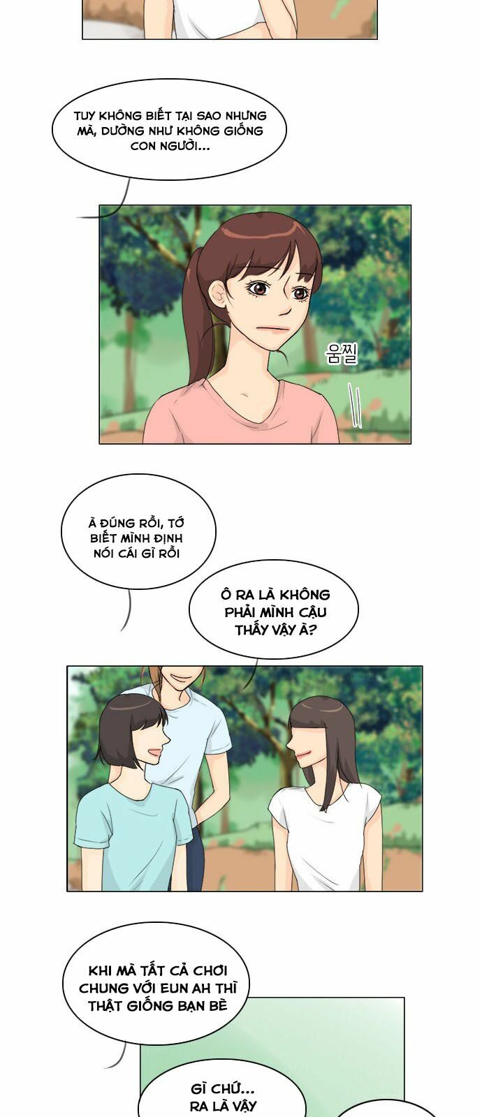 Vợ Ma: Chapter 76