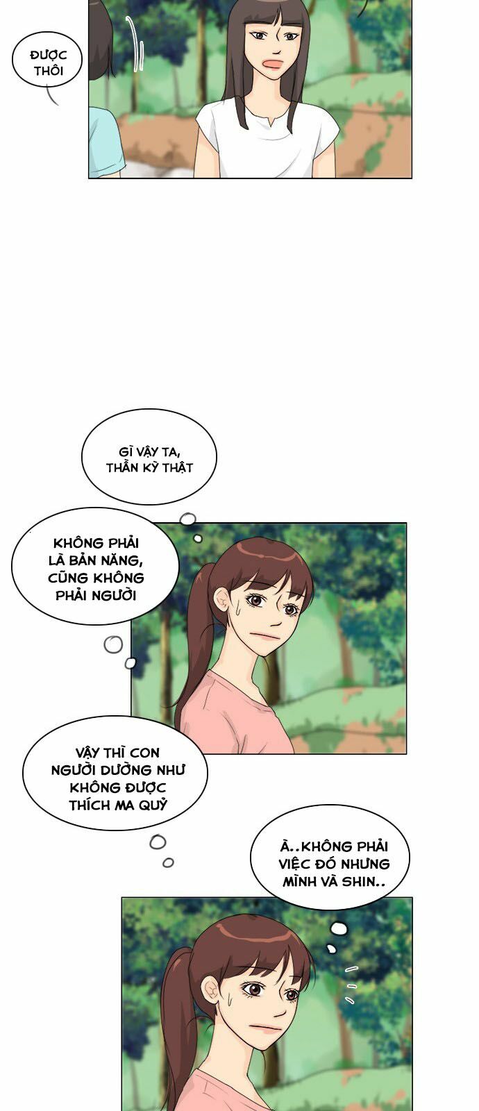 Vợ Ma: Chapter 76